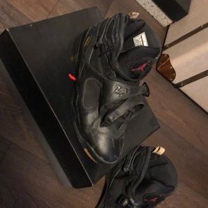 jordan 8 ovo